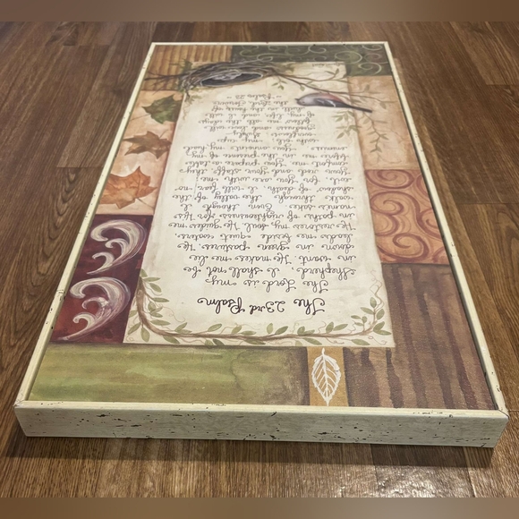 the 23rd Salmz bible scripture📘 - Picture 6 of 17